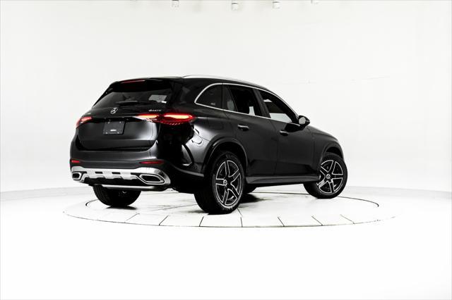new 2025 Mercedes-Benz GLC 300 car, priced at $57,600