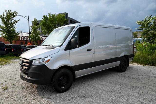 new 2024 Mercedes-Benz Sprinter 2500 car, priced at $59,446