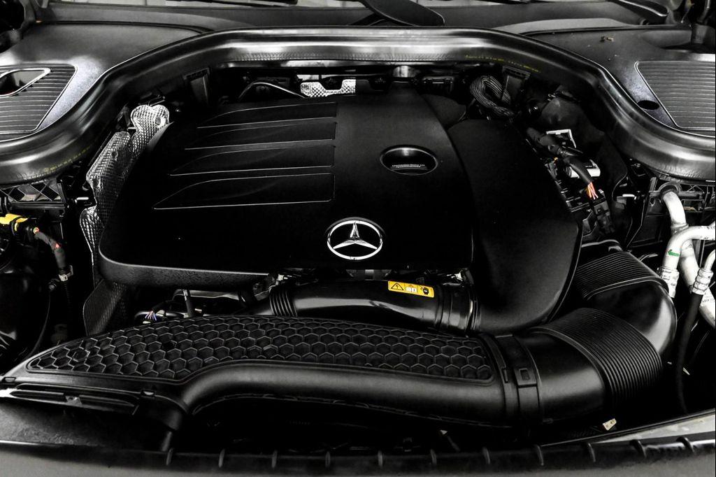 used 2022 Mercedes-Benz GLC 300 car, priced at $34,500