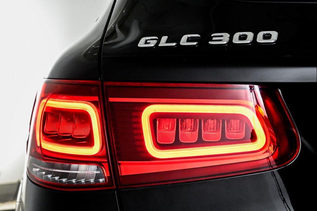 used 2022 Mercedes-Benz GLC 300 car, priced at $34,500