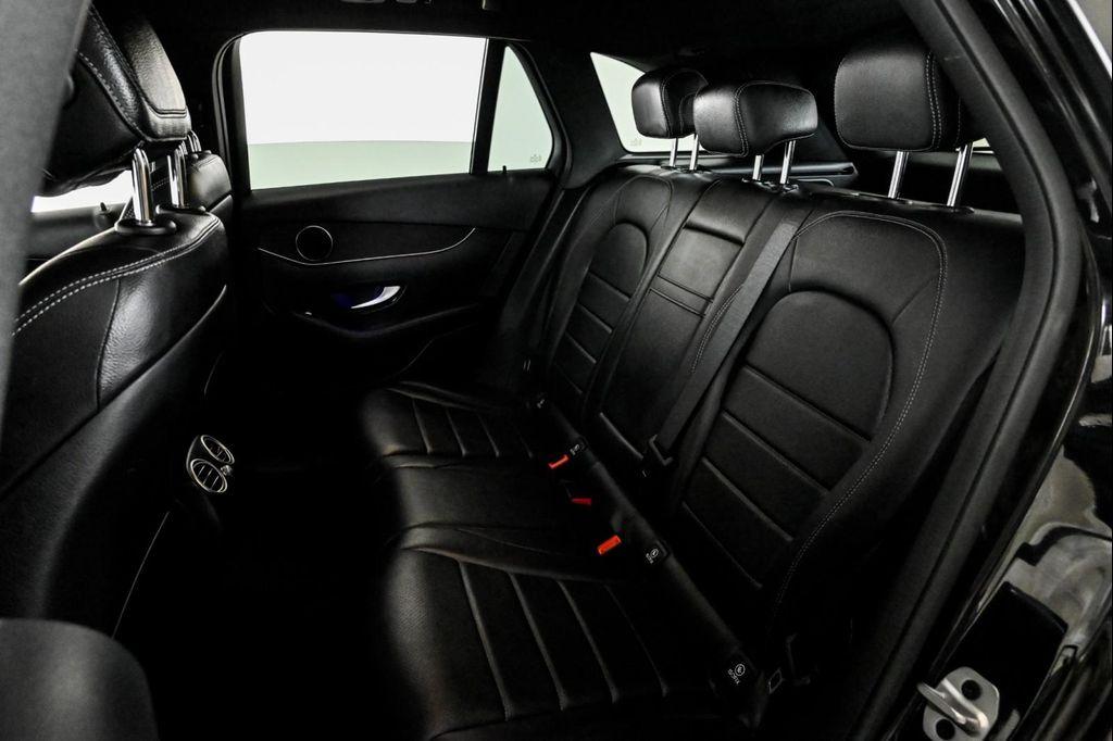 used 2022 Mercedes-Benz GLC 300 car, priced at $34,500