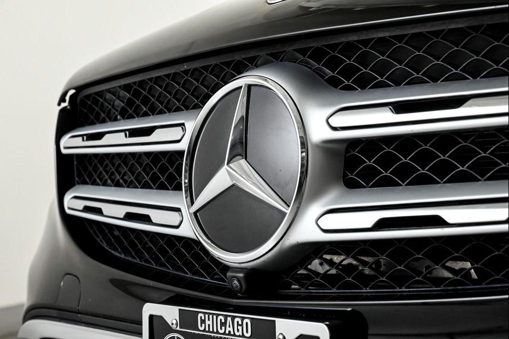 used 2022 Mercedes-Benz GLC 300 car, priced at $34,500