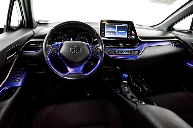 used 2019 Toyota C-HR car, priced at $16,953