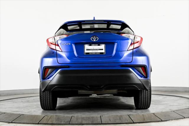 used 2019 Toyota C-HR car, priced at $16,953