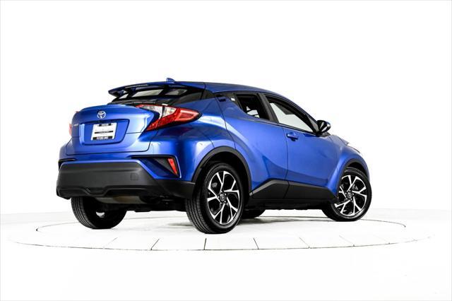 used 2019 Toyota C-HR car, priced at $16,953