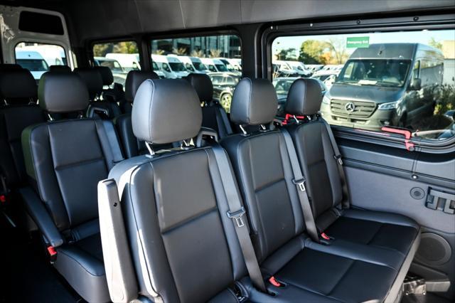 new 2025 Mercedes-Benz Sprinter 2500 car, priced at $76,701