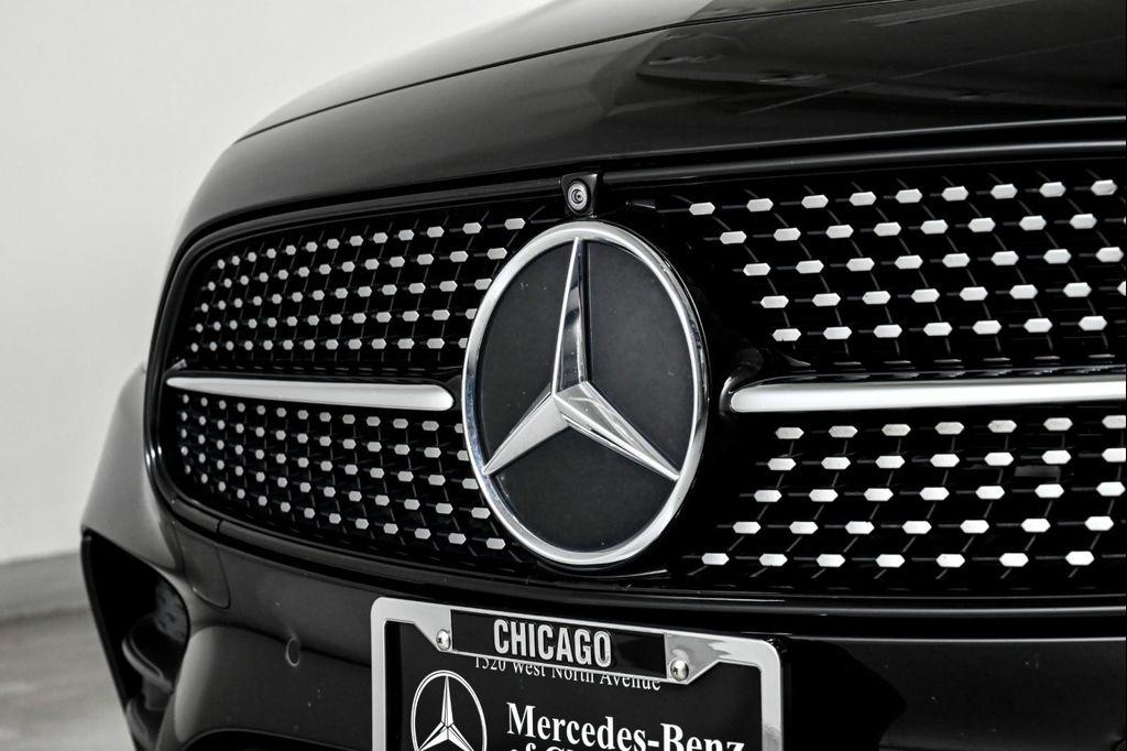 used 2022 Mercedes-Benz E-Class car, priced at $37,593