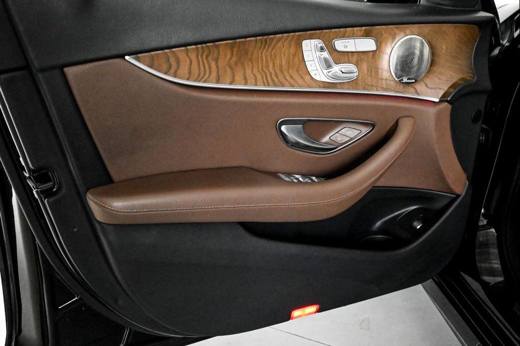 used 2022 Mercedes-Benz E-Class car, priced at $37,593