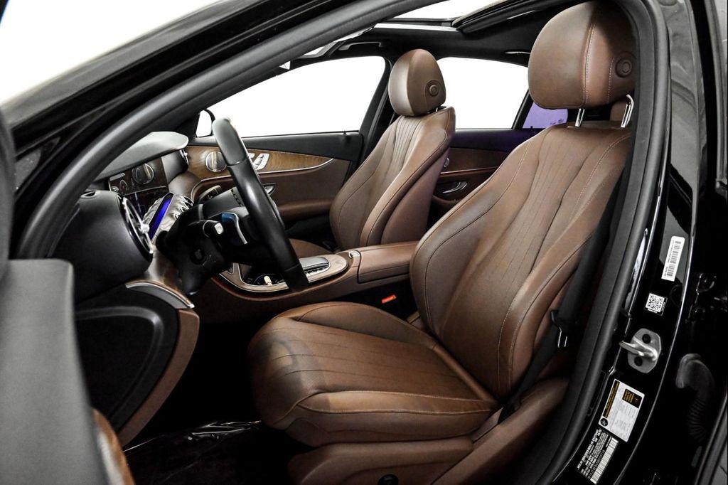 used 2022 Mercedes-Benz E-Class car, priced at $37,593