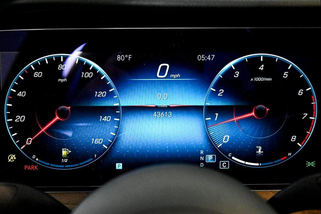 used 2022 Mercedes-Benz E-Class car, priced at $37,593