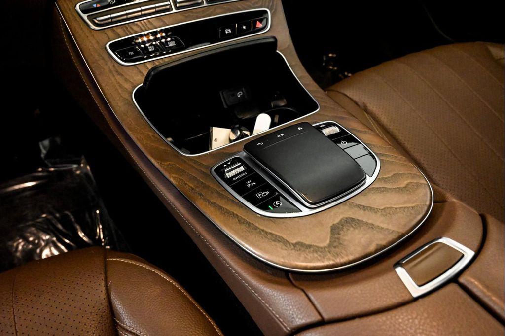 used 2022 Mercedes-Benz E-Class car, priced at $37,593