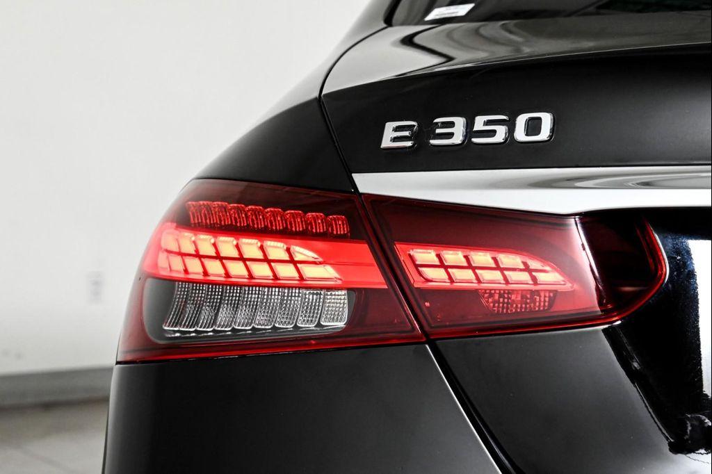 used 2022 Mercedes-Benz E-Class car, priced at $37,593