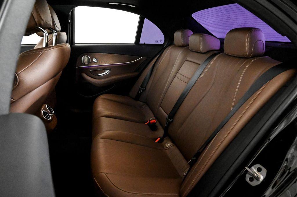 used 2022 Mercedes-Benz E-Class car, priced at $37,593