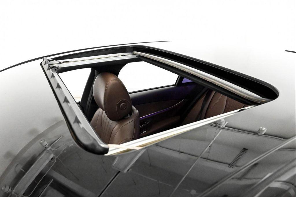 used 2022 Mercedes-Benz E-Class car, priced at $37,593