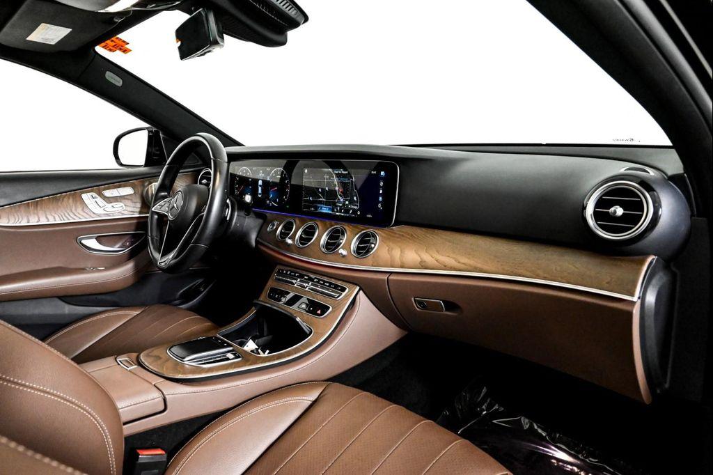 used 2022 Mercedes-Benz E-Class car, priced at $37,593
