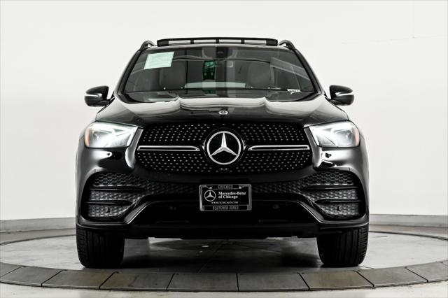 used 2023 Mercedes-Benz GLE 450 car, priced at $56,994