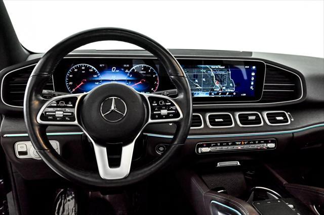 used 2023 Mercedes-Benz GLE 450 car, priced at $56,994