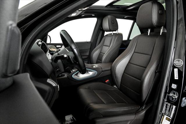 used 2023 Mercedes-Benz GLE 450 car, priced at $56,994