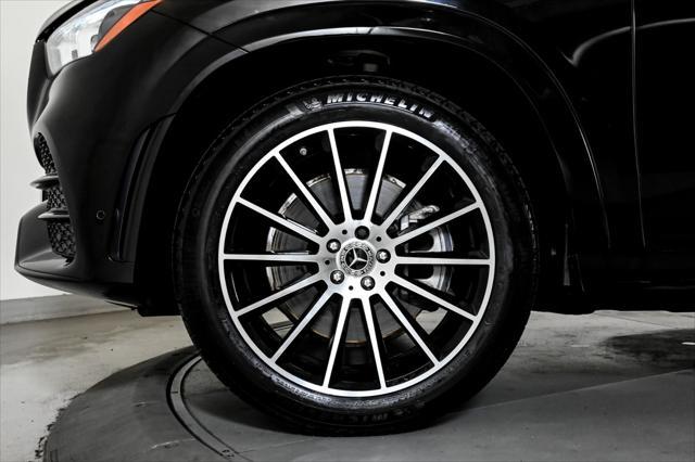 used 2023 Mercedes-Benz GLE 450 car, priced at $56,994