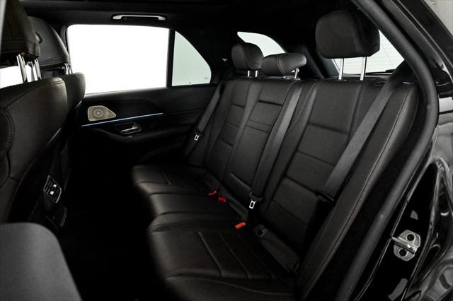 used 2023 Mercedes-Benz GLE 450 car, priced at $56,994