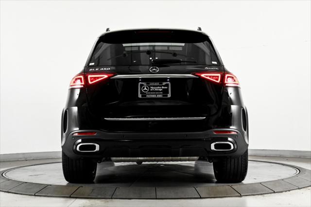 used 2023 Mercedes-Benz GLE 450 car, priced at $56,994
