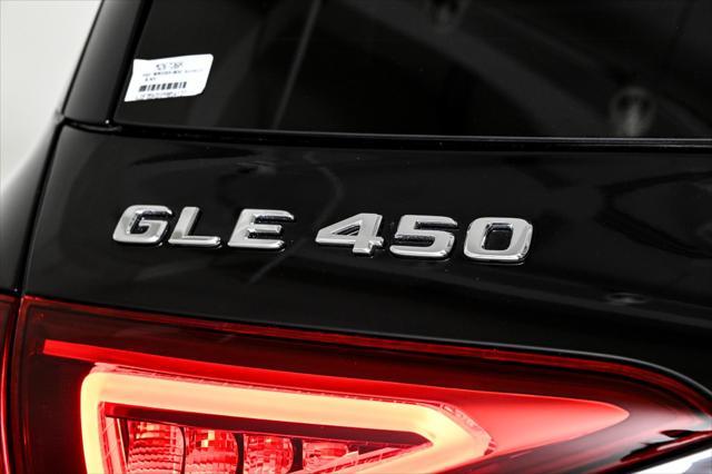 used 2023 Mercedes-Benz GLE 450 car, priced at $56,994