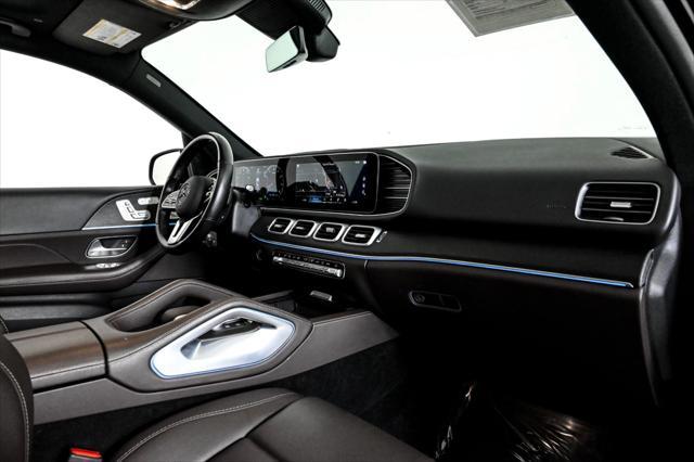 used 2023 Mercedes-Benz GLE 450 car, priced at $56,994