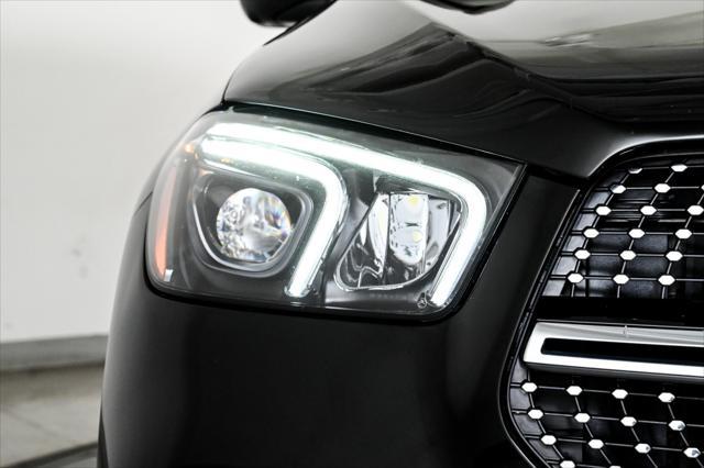 used 2023 Mercedes-Benz GLE 450 car, priced at $56,994