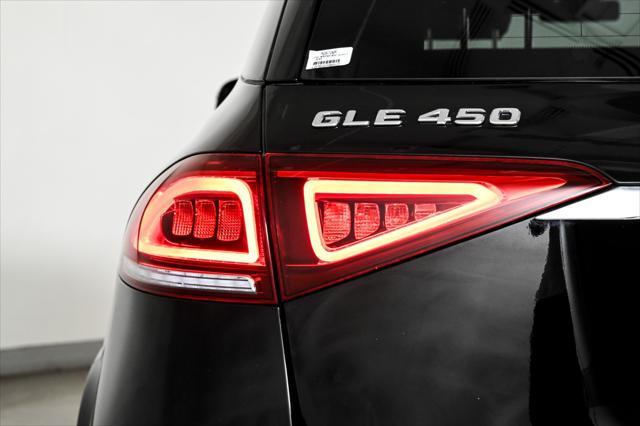 used 2023 Mercedes-Benz GLE 450 car, priced at $56,994