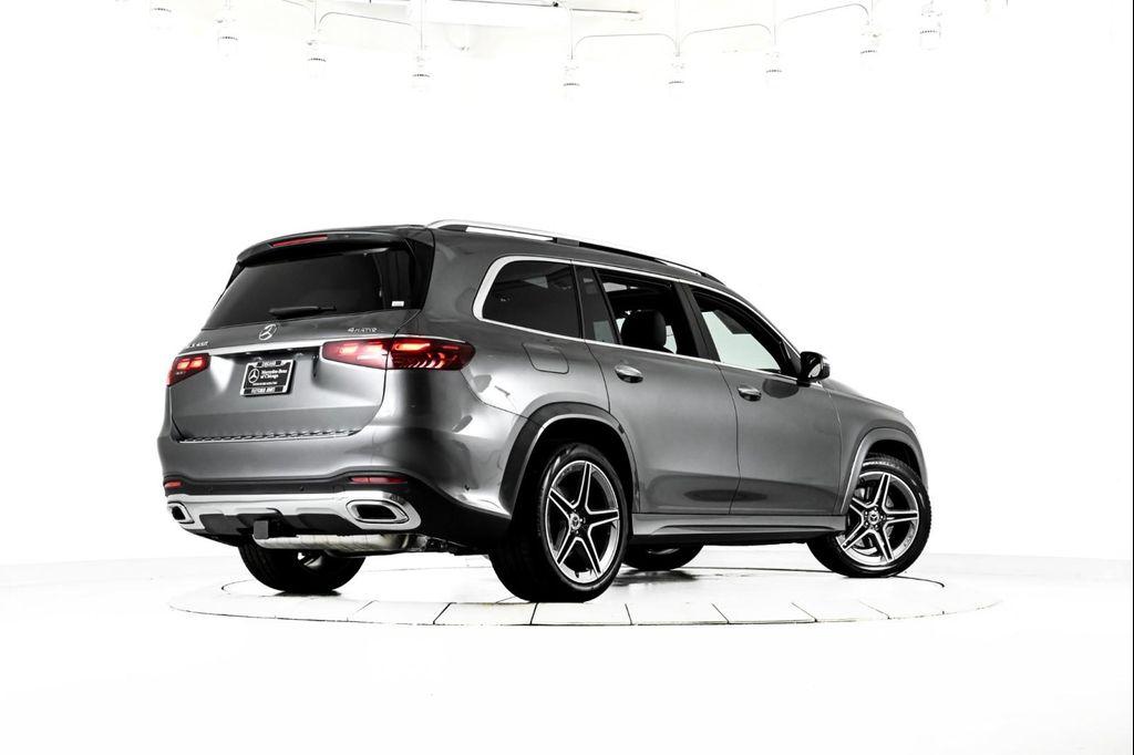 used 2025 Mercedes-Benz GLS 450 car, priced at $82,723