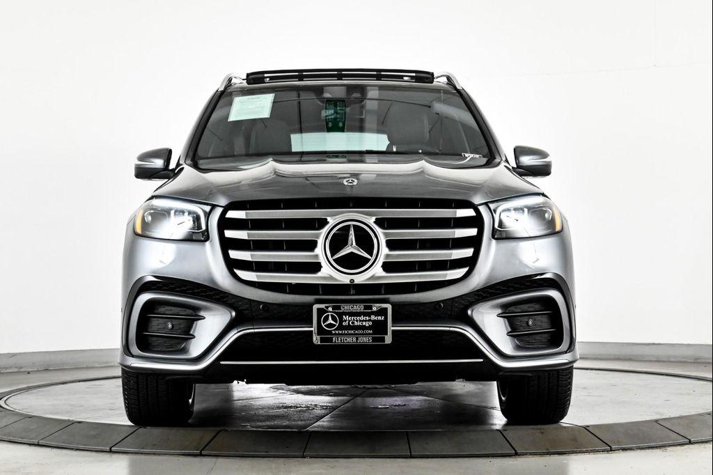 used 2025 Mercedes-Benz GLS 450 car, priced at $82,723