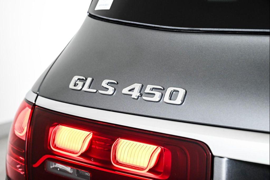 used 2025 Mercedes-Benz GLS 450 car, priced at $82,723