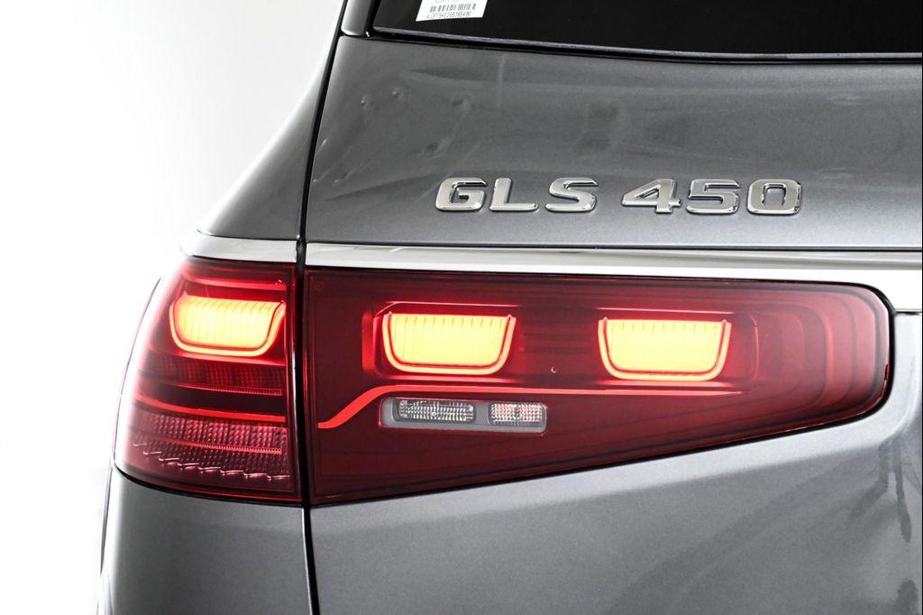 used 2025 Mercedes-Benz GLS 450 car, priced at $82,723
