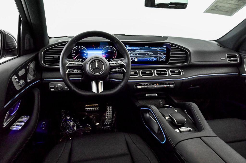 used 2025 Mercedes-Benz GLS 450 car, priced at $82,723