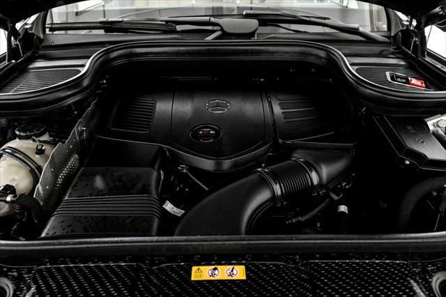 used 2025 Mercedes-Benz GLE 350 car, priced at $68,994