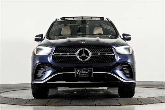 used 2025 Mercedes-Benz GLE 350 car, priced at $68,994