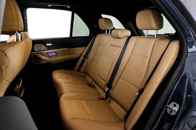 used 2025 Mercedes-Benz GLE 350 car, priced at $68,994