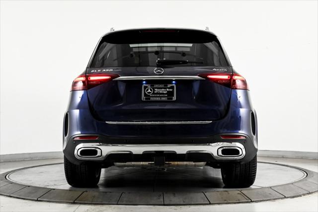 used 2025 Mercedes-Benz GLE 350 car, priced at $68,994