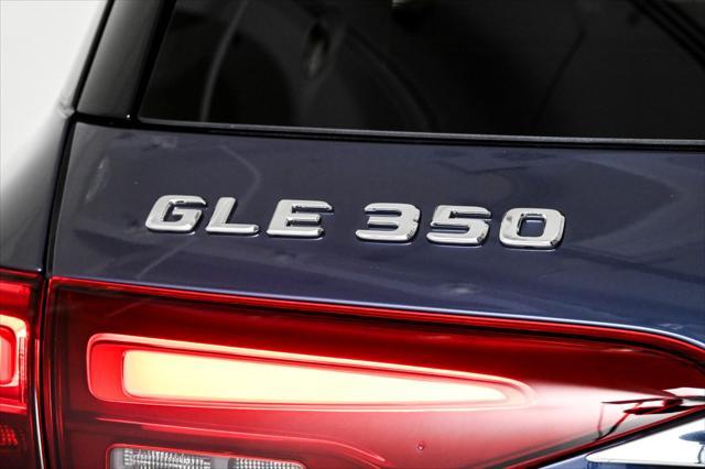used 2025 Mercedes-Benz GLE 350 car, priced at $68,994