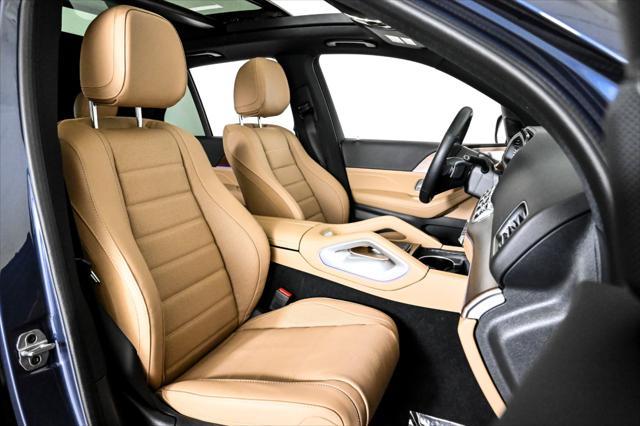 used 2025 Mercedes-Benz GLE 350 car, priced at $68,994