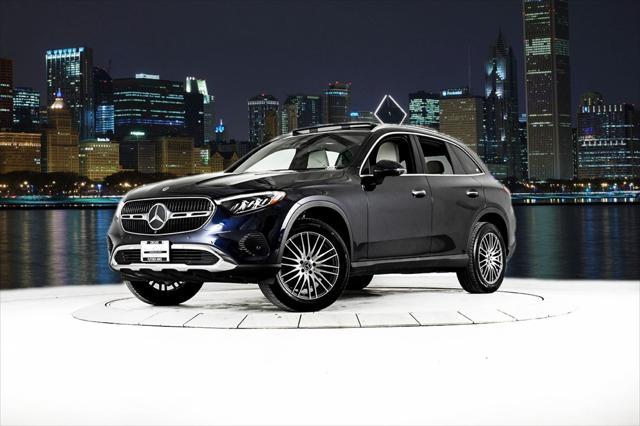 used 2024 Mercedes-Benz GLC 300 car, priced at $49,944