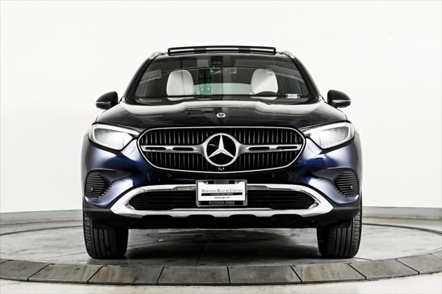 used 2024 Mercedes-Benz GLC 300 car, priced at $49,944