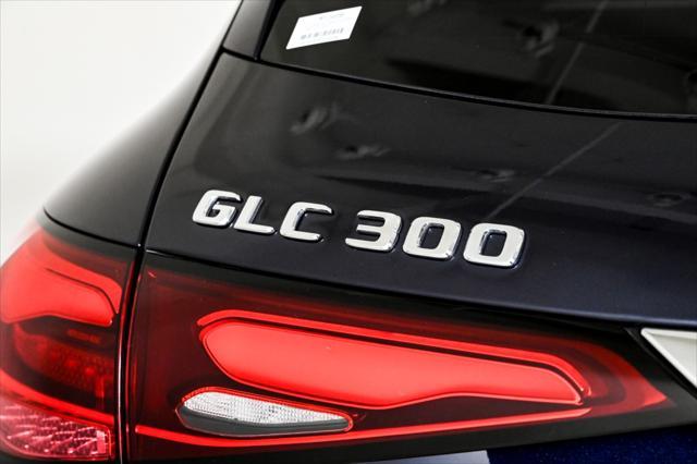 used 2024 Mercedes-Benz GLC 300 car, priced at $49,944