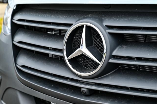 new 2024 Mercedes-Benz Sprinter 2500 car, priced at $59,736