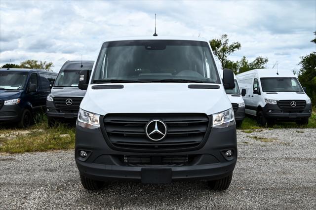 new 2024 Mercedes-Benz Sprinter 2500 car, priced at $59,736