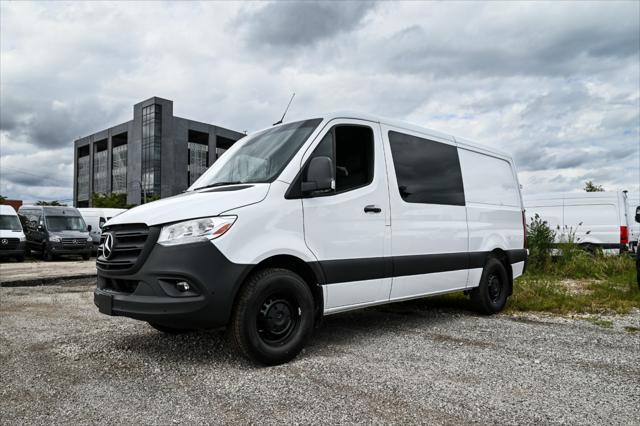 new 2024 Mercedes-Benz Sprinter 2500 car, priced at $59,736