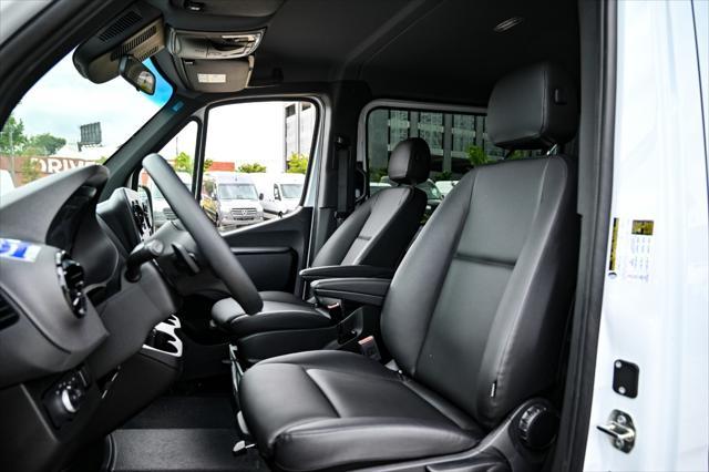 new 2024 Mercedes-Benz Sprinter 2500 car, priced at $59,736