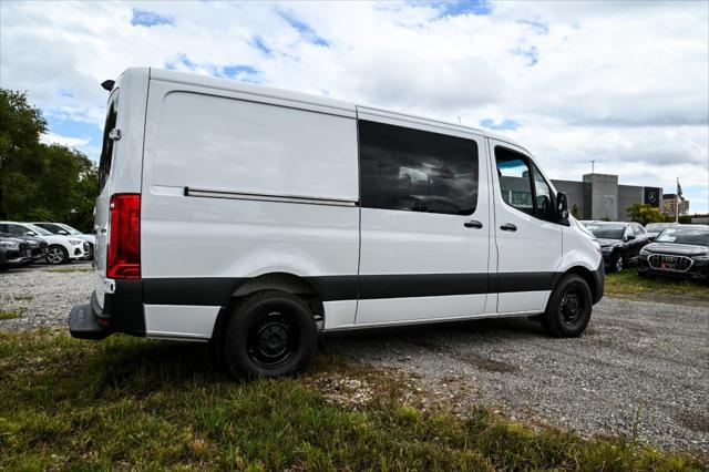 new 2024 Mercedes-Benz Sprinter 2500 car, priced at $59,736