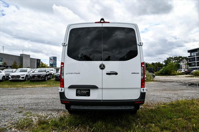 new 2024 Mercedes-Benz Sprinter 2500 car, priced at $59,736