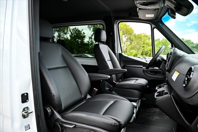 new 2024 Mercedes-Benz Sprinter 2500 car, priced at $59,736